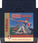 R.B.I. BASEBALL - NES