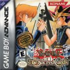 YU-GI-OH! THE SACRED CARDS - GBA