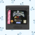 MIGHTY MORPHIN POWER RANGERS THE MOVIE - GAMEGEAR