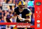 NFL QUARTERBACK CLUB 2000 N64