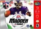 MADDEN 2002