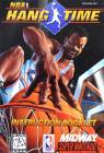 NBA HANG TIME - NINTENDO 64 - INSTRUCTION BOOKLET ONLY
