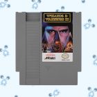 WIZARDS & WARRIORS III - NES