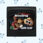 EVANDER HOLYDIELD'S REAL DEAL BOXING - GAMEGEAR