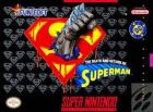 THE DEATH AND RETURN SUPERMAN SNES