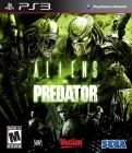 ALIEN VS PREDATOR - PS3