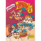 PLAQUE ATTACK DENTAL DEFENSE MANUAL - ACTIVISION - GAME MANUAL ONLY