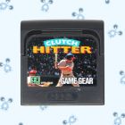 CLUTCH HITTER - GAMEGEAR