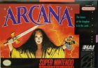 ARCANA SNES