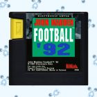 JOHN MADDEN FOOTBALL 92 - SEGA GENESIS