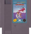 KARATE CHAMP - NES