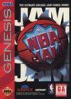 NBA JAM - POCHETTE ET BOITIER SEULEMENT