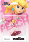 PRINCESS PEACH - AMIIBO - SUPER SMASH BROS