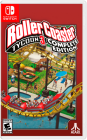 ROLLERCOASTER TYCOON 3 COMPLETE EDITION - SWITCH