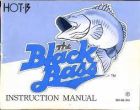 THE BLACK BASS - NINTENDO NES - MANUEL SEULEMENT