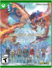 MONSTER HUNTER STORIES 3: TWISTED REFLECTION - XBOX SERIES X