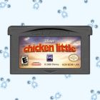 CHICKEN LITTLE - GBA