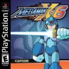 MEGA MAN X6