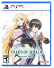 TALES OF XILLIA REMASTERED - PLAYSTATION 5
