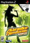 KAROAKE REVOLTION PARTY  PS2