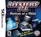 MYSTERY P.I. PORTRAIT OF A THIEF DS