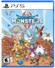 DRAGON QUEST MONSTERS: THE WITHERED WORLD - PS5