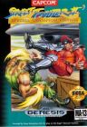 STREET FIGHTER II SPECIAL CHAMPION EDITION - POCHETTE, BOITIER ET LIVRET SEULEMENT