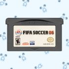 FIFA 06 SOCCER - GBA