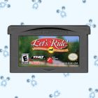 LET'S RIDE ! SUNSHINE STABLES - GBA