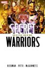 SECRET WARRIORS: GOD OF FEAR, GOD OF WAR - BANDE DESSIN�E