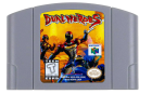 DUAL HEROES - NINTENDO 64