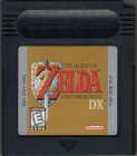 ZELDA LINK'S AWAKENING DX - GAMEBOY COLOR