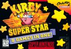KIRBY SUPER STAR - BOITE & MANUEL SEULEMENT - SUPER NINTENDO