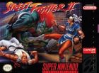 STREET FIGHTER II SNES