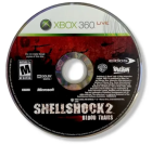 SHELLSHOCK 2 BLOOD TRAILS - XBOX 360