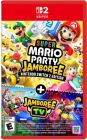 SUPER MARIO PARTY JAMBOREE + JAMBOREE TV - NINTENDO SWITCH 2 ONLY