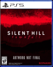 SILENT HILL TOWNFALL - PS5