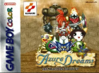 AZURE DREAMS - GAMEBOY COLOR - GAME MANUAL ONLY