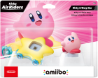 KIRBY & L'TOILE WRAP - AMIIBO - KIRBY AIR RIDERS
