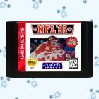 NFL 95 - SEGA GENESIS