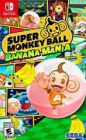 SUPER MONKEY BALL BANANA MANIA SWITCH