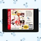 WAYNE GRETZKY & THE NHLPA ALL-STARS - SEGA GENESIS