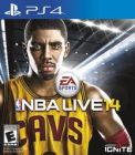 NBA LIVE 14 PS4