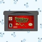 FROGGER'S ADVENTURES TEMPLE OF THE FROG - GBA