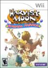 HARVEST MOON: ANIMAL PARADE WII