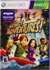 KINECT ADVENTURES XBOX360