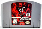 WWF ATTITUDE GET IT - NINTENDO 64