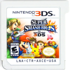 SUPER SMASH BROS FOR NINTENDO 3DS - 3DS