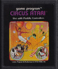 CIRCUS ATARI - ATARI