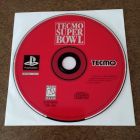 TECMO SUPER BOWL PLAYSTATION 1